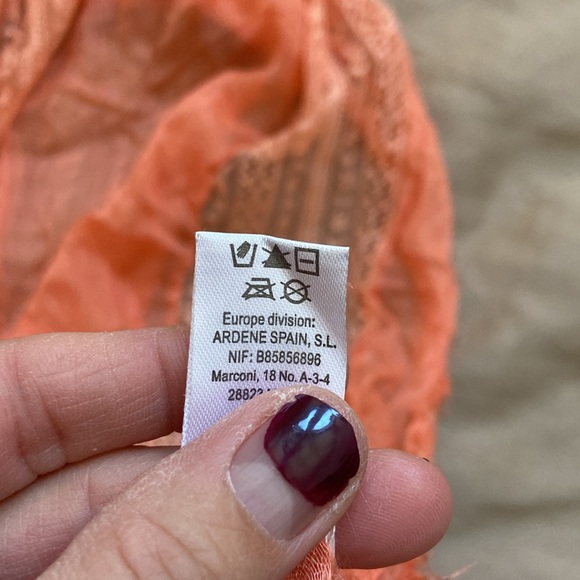 Vacation straw Pom Pom tote and scarf - Picture 8 of 8